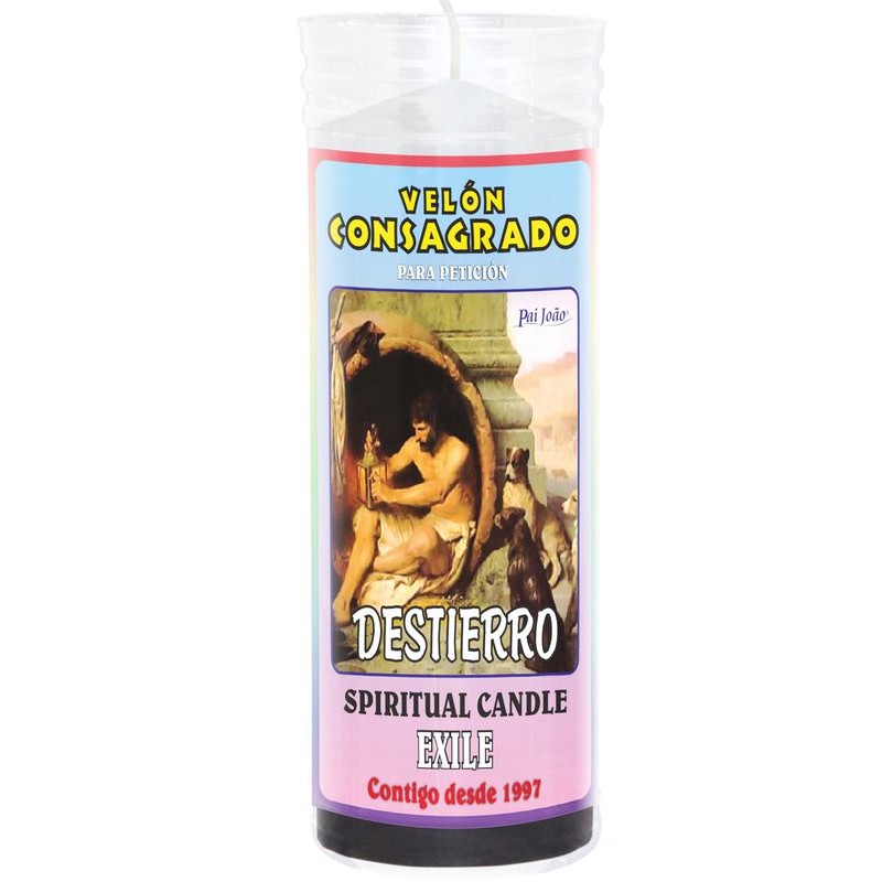 VELON CONSAGRADO Destierr