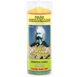 VELON CONSAGRADO Juan del