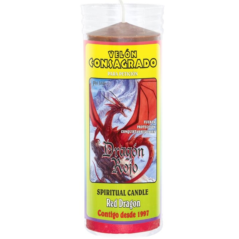 VELON CONSAGRADO Dragon R