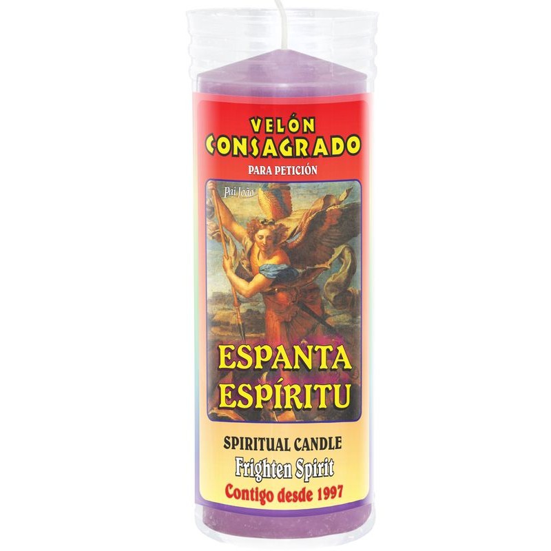 VELON CONSAGRADO Espanta