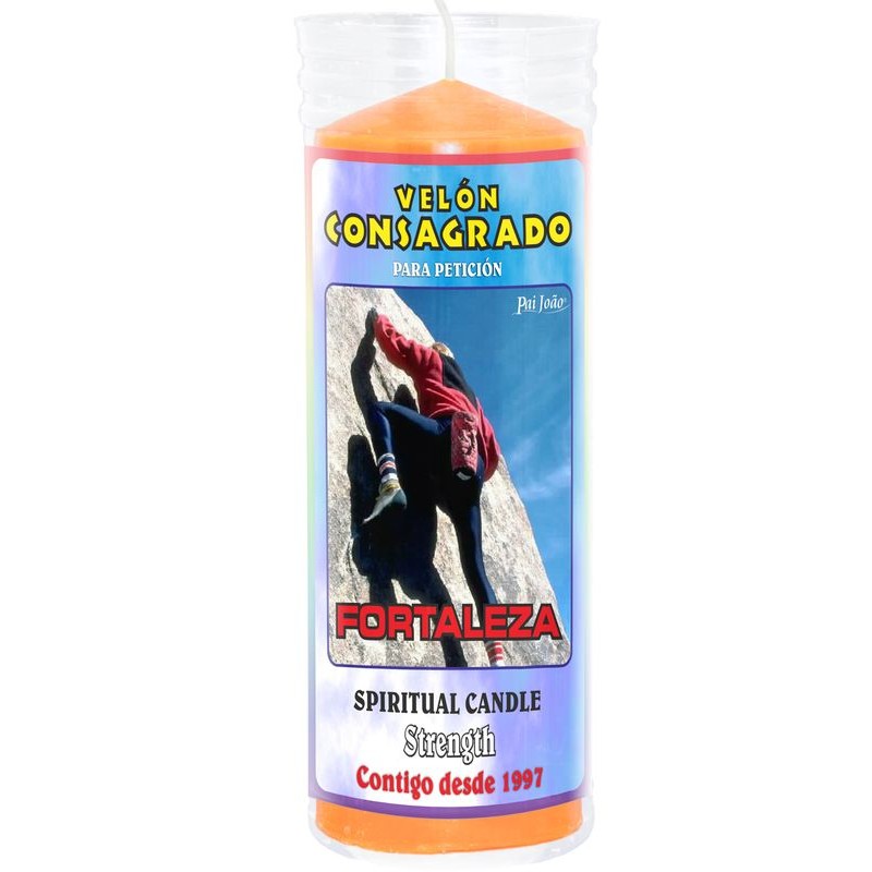 VELON CONSAGRADO Fortalez