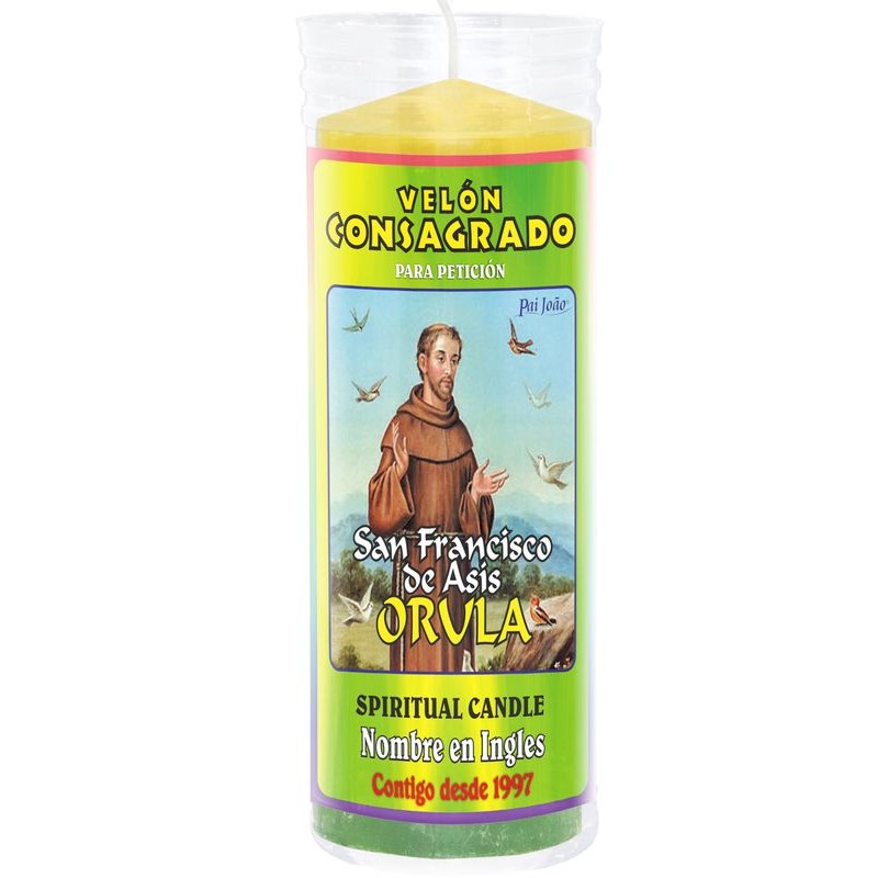 VELON CONSAGRADO San Fran