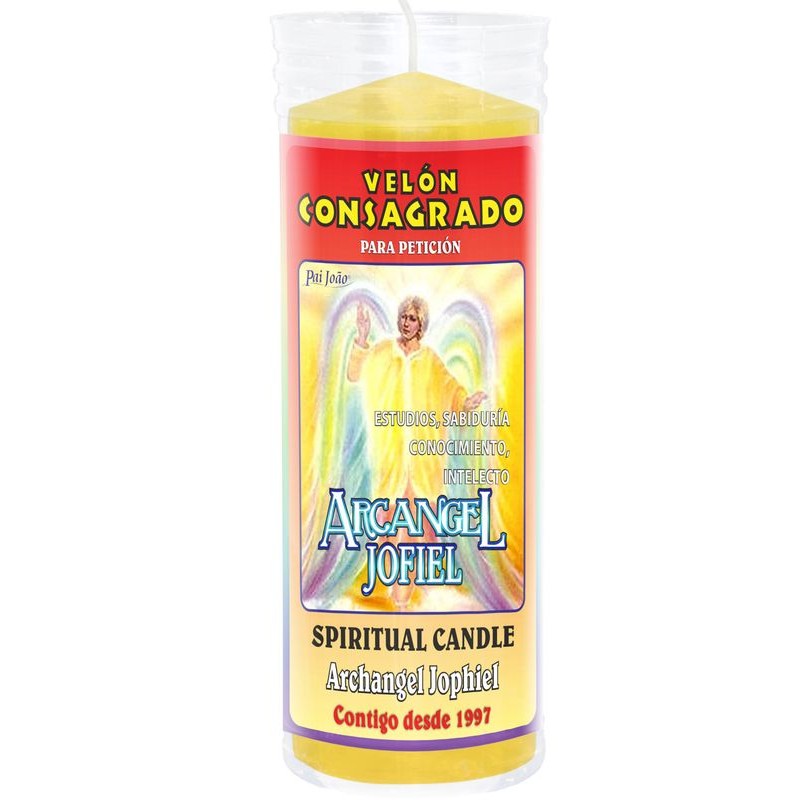 VELON CONSAGRADO Arcangel