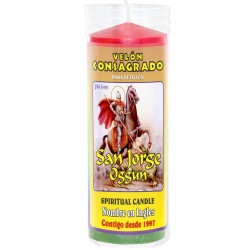 VELON CONSAGRADO San Jorg