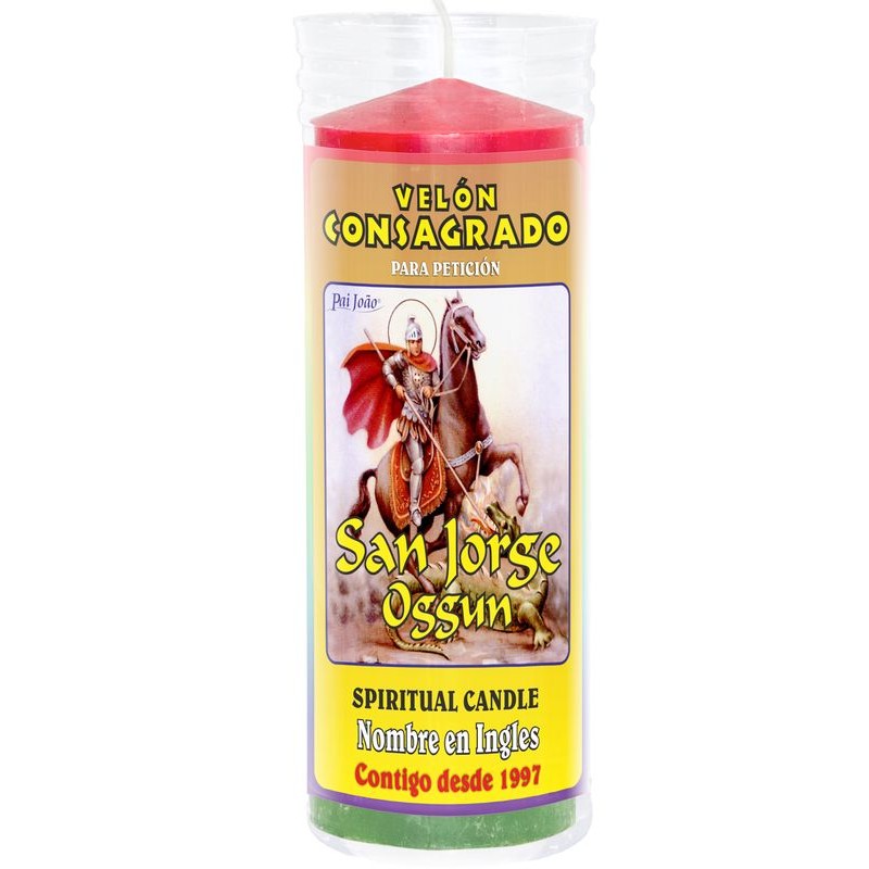VELON CONSAGRADO San Jorg