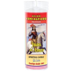 VELON CONSAGRADO Juan del