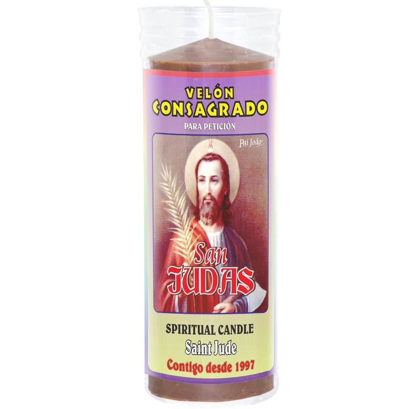 VELON CONSAGRADO San Juda