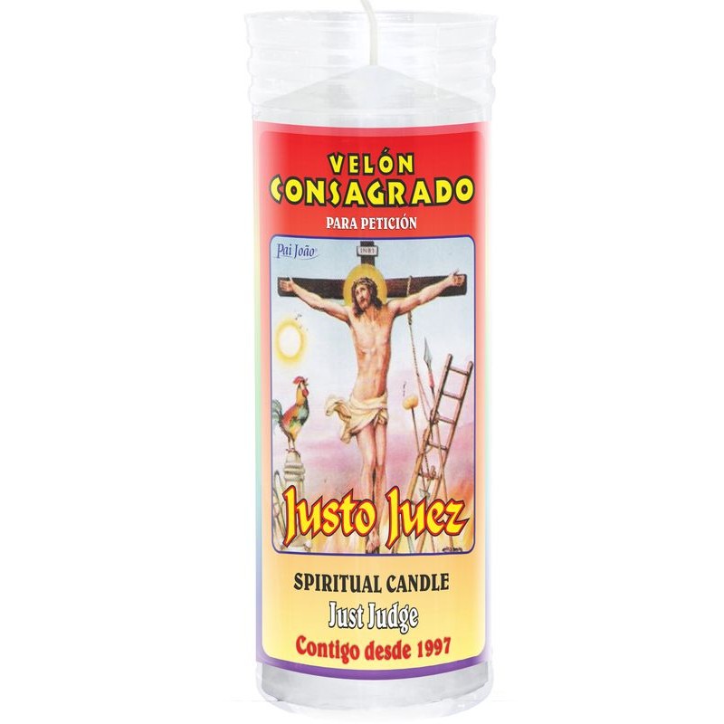 VELON CONSAGRADO Justo Ju