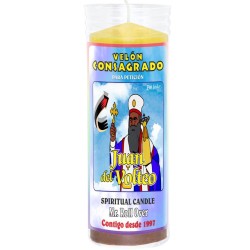 VELON CONSAGRADO Juan del