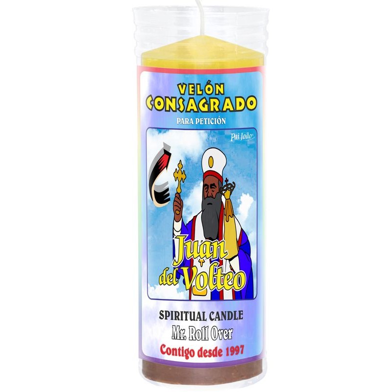 VELON CONSAGRADO Juan del