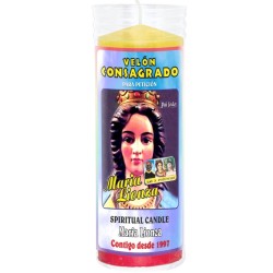 VELON CONSAGRADO Maria Li