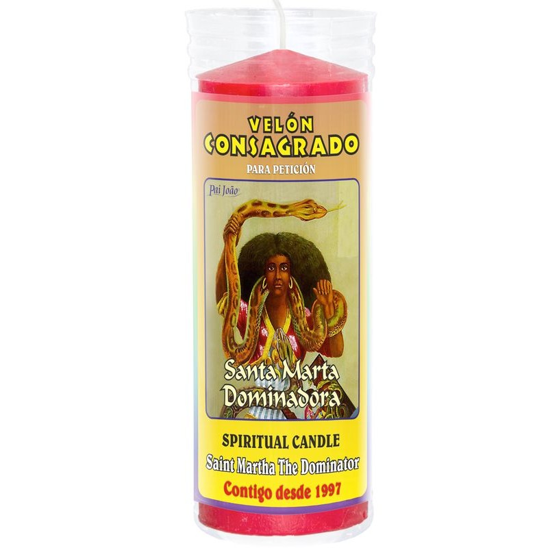 VELON CONSAGRADO Santa Ma