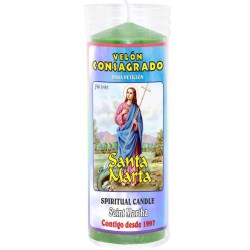 VELON CONSAGRADO Santa Ma