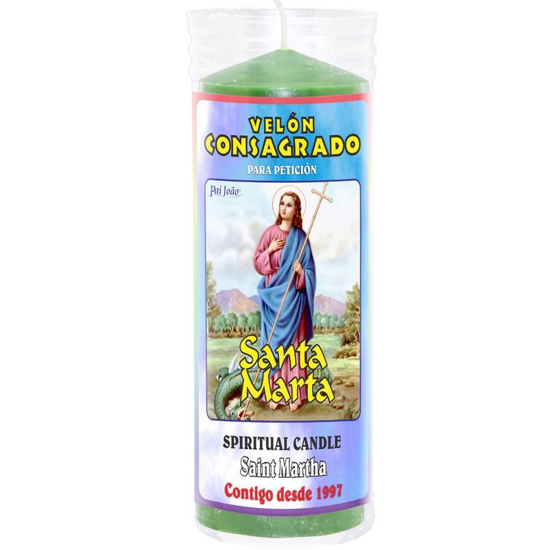 VELON CONSAGRADO Santa Ma