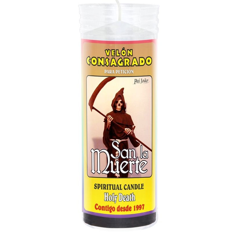 VELON CONSAGRADO San L Mu