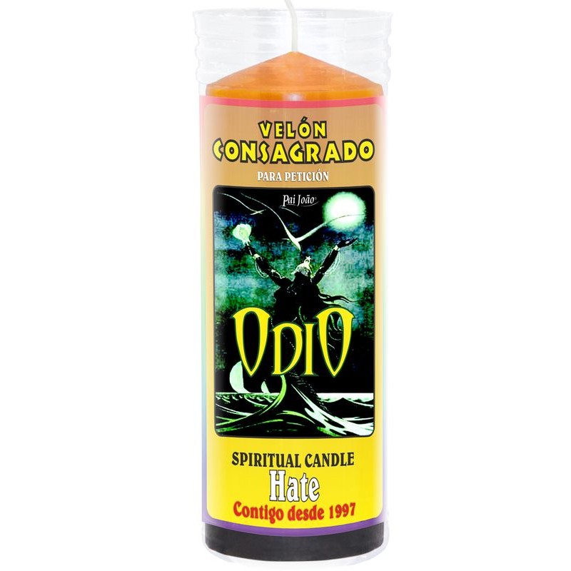 VELON CONSAGRADO Odio 14