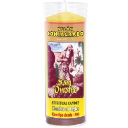 VELON CONSAGRADO San Onof