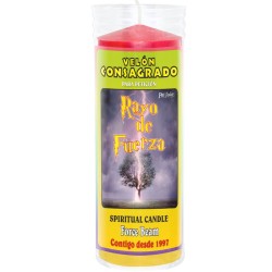 VELON CONSAGRADO Rayo de