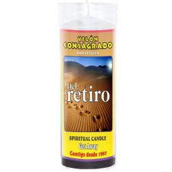 VELON CONSAGRADO Retiro 1