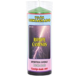 VELON CONSAGRADO Rompe Ca