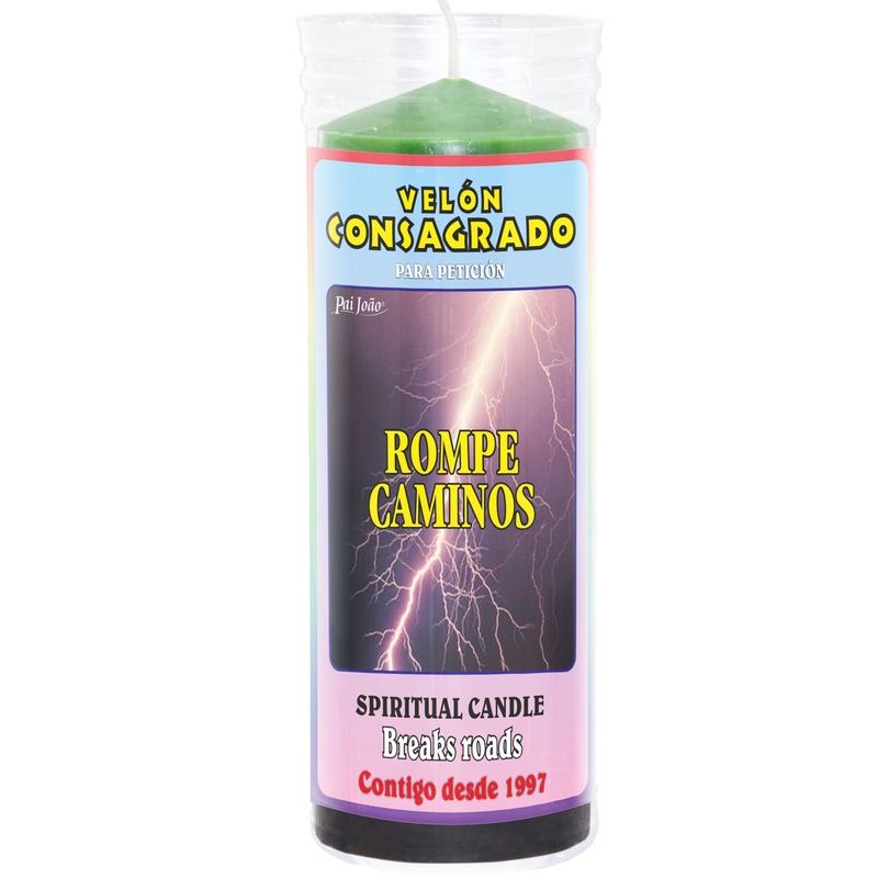 VELON CONSAGRADO Rompe Ca