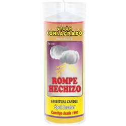 VELON CONSAGRADO Rompe He