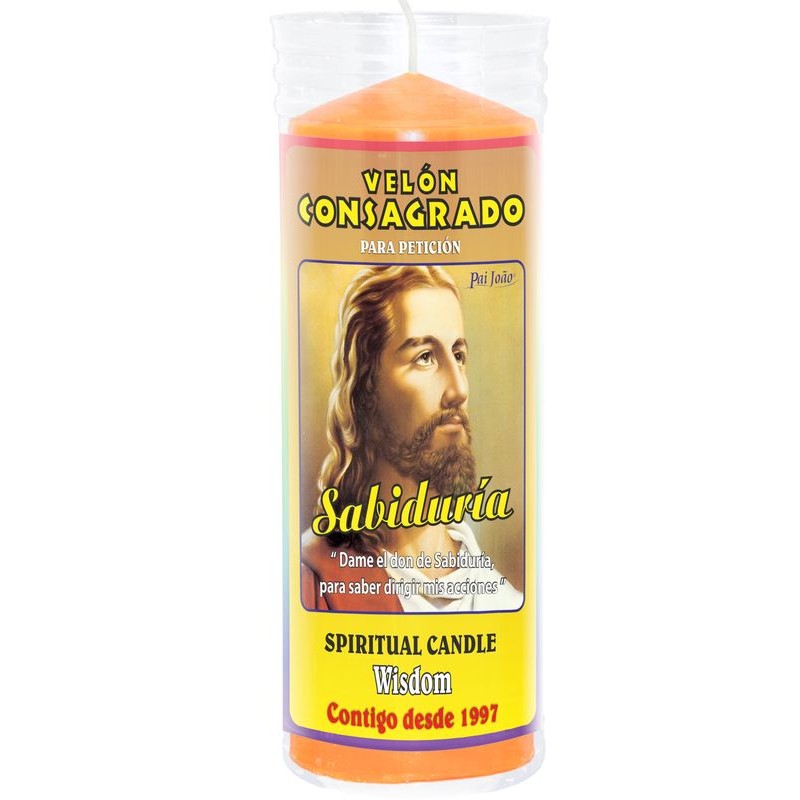 VELON CONSAGRADO Sabiduri