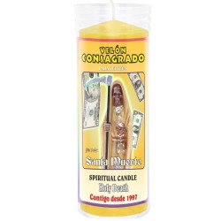 VELON CONSAGRADO Santa A