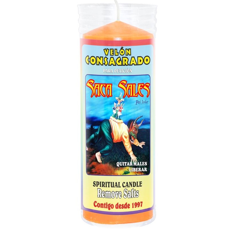 VELON CONSAGRADO Saca Sal