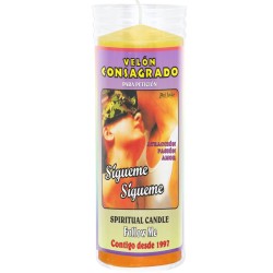 VELON CONSAGRADO Sigueme