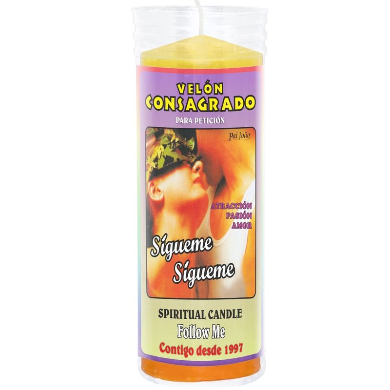 VELON CONSAGRADO Sigueme