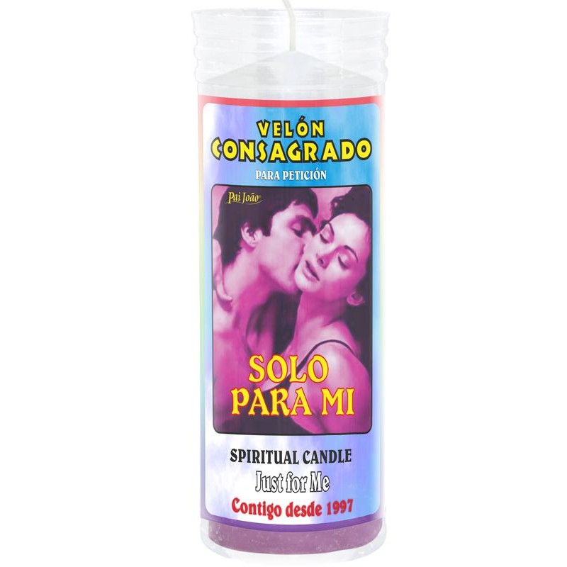 VELON CONSAGRADO Solo Par