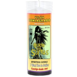 VELON CONSAGRADO Quiero q