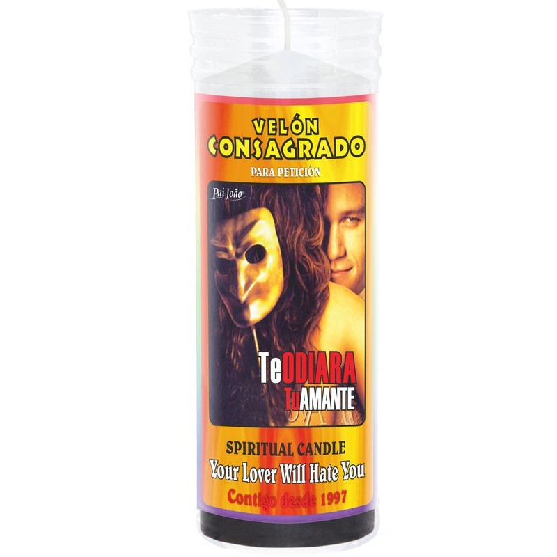 VELON CONSAGRADO Te Odiar