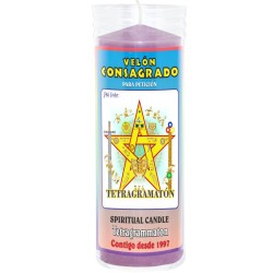 VELON CONSAGRADO Tetragra