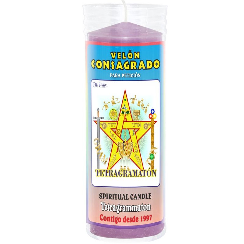 VELON CONSAGRADO Tetragra