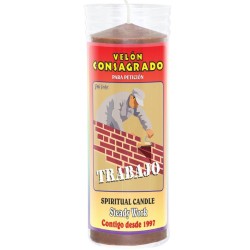 VELON CONSAGRADO Trabajo