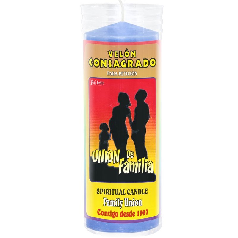 VELON CONSAGRADO Union de