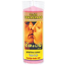 VELON CONSAGRADO Ven a Mi