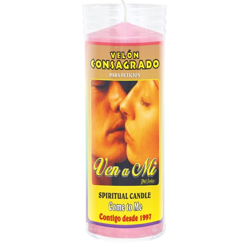 VELON CONSAGRADO Ven a Mi