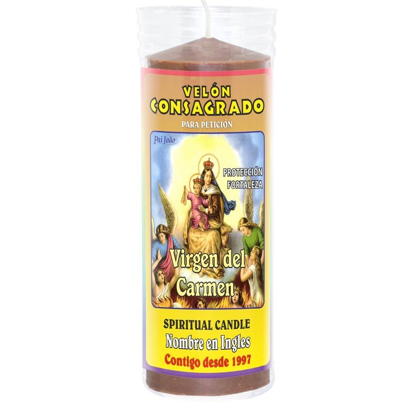 VELON CONSAGRADO Virgen d