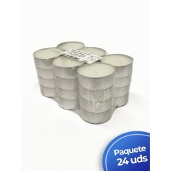 Tealights 4.5 h Pack 24