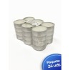 Tealights 4.5 h Pack 24