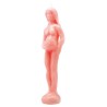 Vela Mujer Fertilidad 23 cm (Natural)