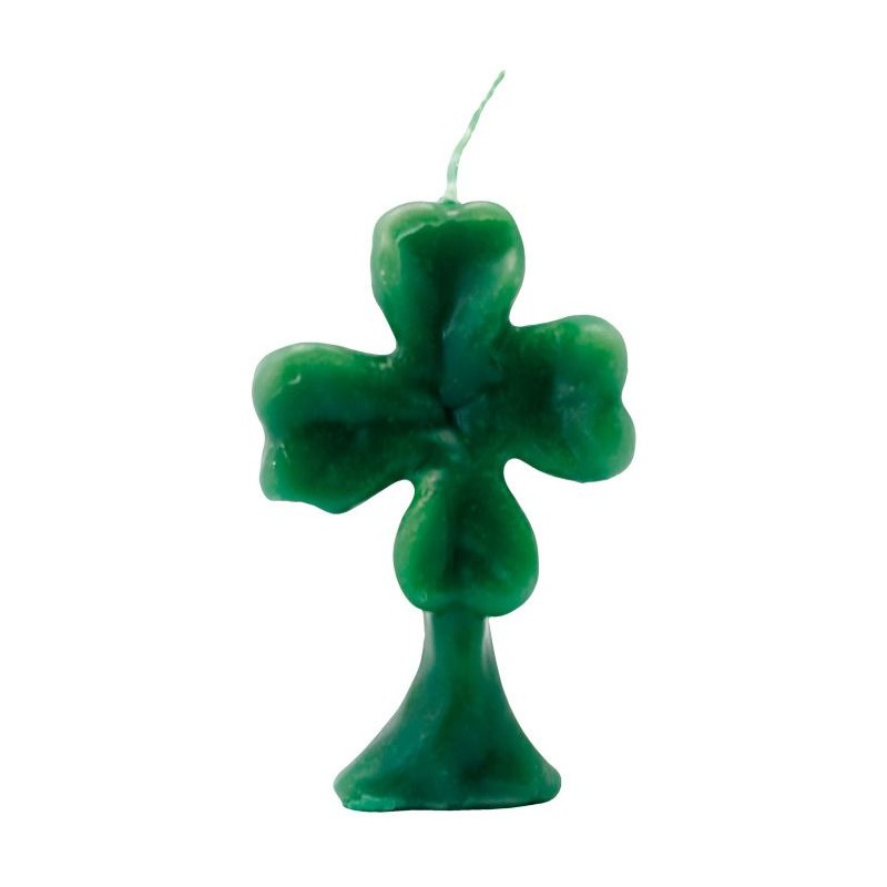 VELA FORMA Trebol 9 x 6 c