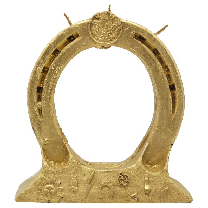 VELA FORMA Herradura 16 x