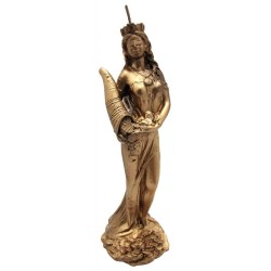 VELA FORMA Diosa de la F