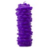 VELA FORMA Mil Nudos 18 x 5.5 cm (Morado) (Blister)