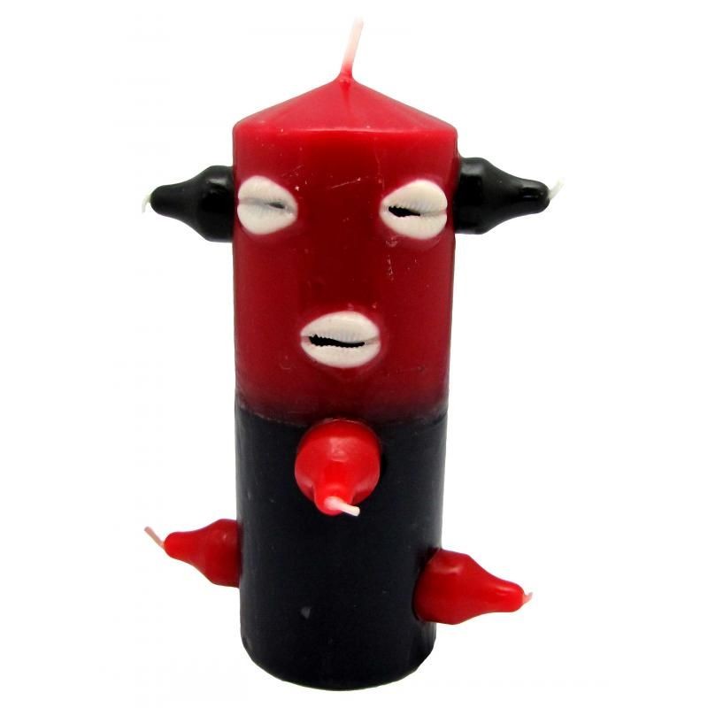 VELA FORMA 7 Mechas Tumba