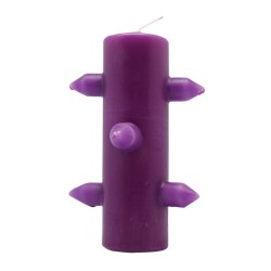 VELA FORMA 7 Mechas Tumba